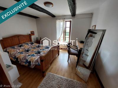 Maison - 112 m² - 5 pièces