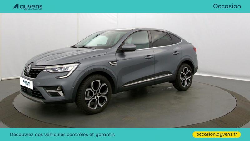 Renault Arkana 1.3 TCe 140ch mild hybrid Techno Edc