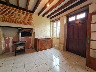 Maison - 63 m² - 2 pièces