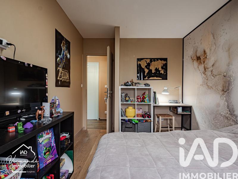 Maison - 110 m² - 4 pièces