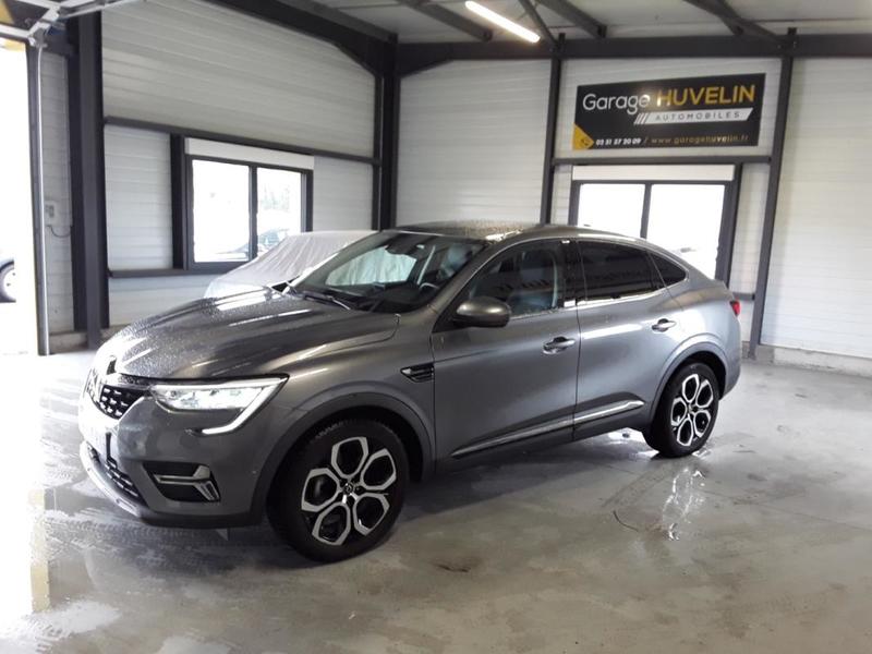 Renault Arkana 1.3 Tce 140 Cv Mild Hybrid Techno Edc7