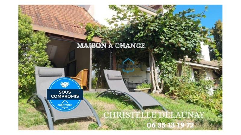 Maison - 169 m² - 6 pièces