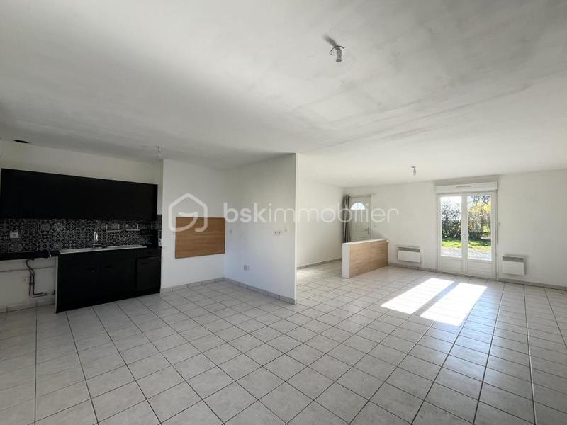 Maison - 102 m² - 5 pièces