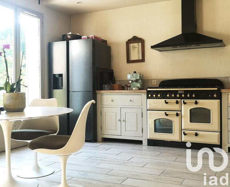 Maison - 170 m² - 6 pièces