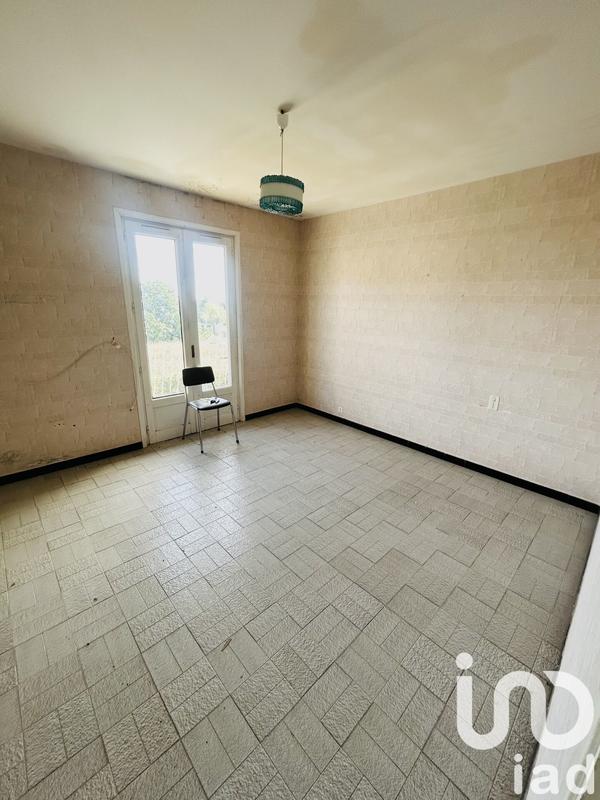 Maison de village - 90 m² - 4 pièces