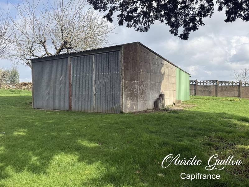 Maison - 64 m² - 3 pièces