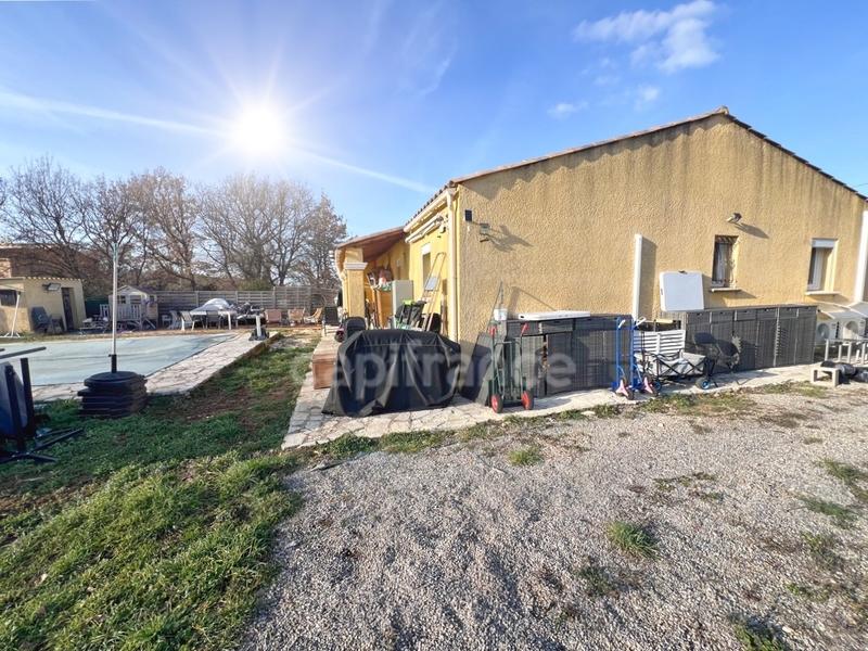 Maison - 114 m² - 4 pièces