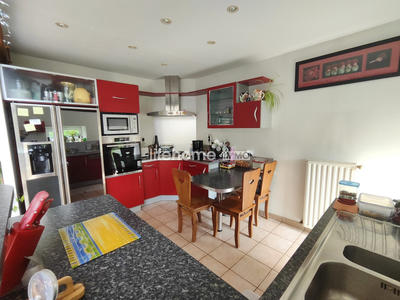 Maison ancienne - 165 m² - 6 pièces