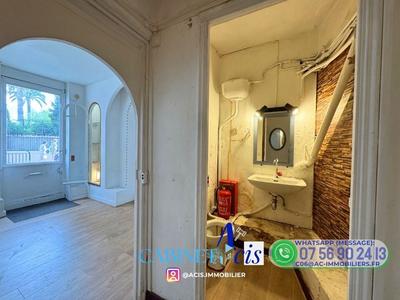 Local commercial - 20 m² - 2 pièces