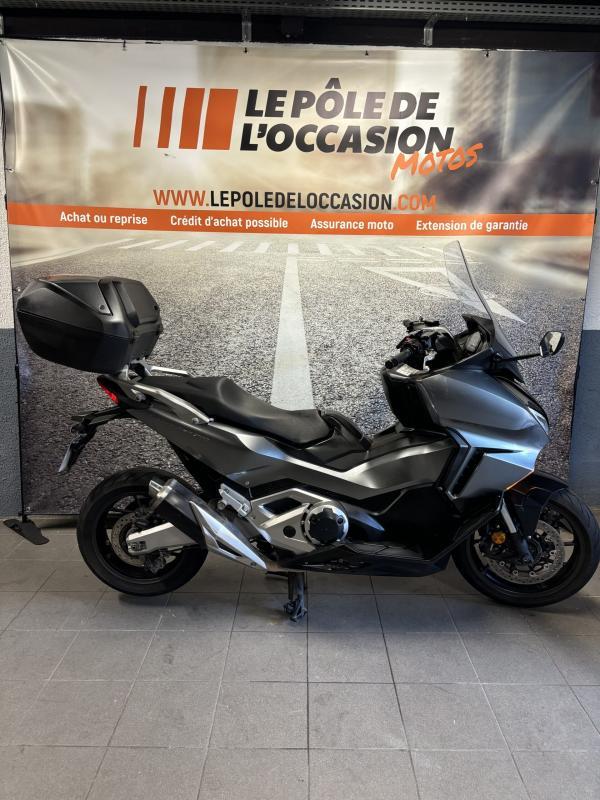 Honda Forza 750 - Forza750 - Nss750