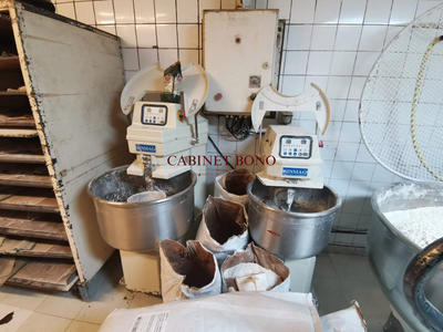 Fonds de commerce - 120 m²