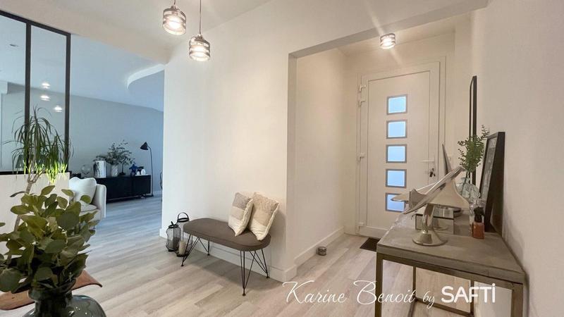 Maison - 96 m² - 4 pièces