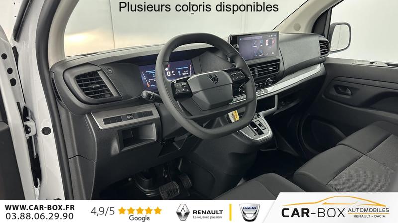 Peugeot Expert III m 2.0 BlueHDi 145ch Eat8