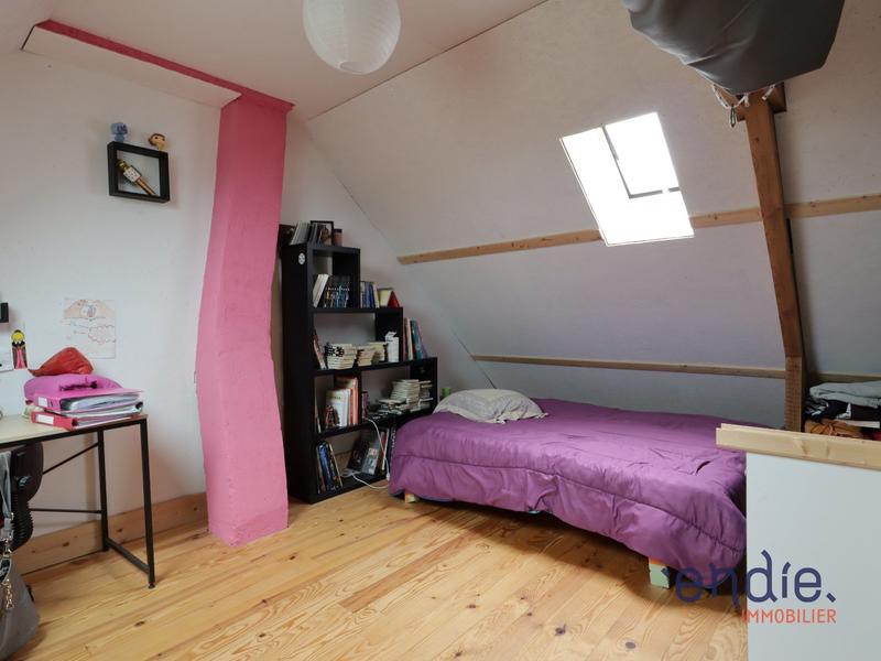 Maison - 97 m² - 4 pièces