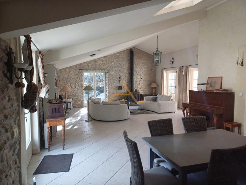 Maison en pierre - 273 m² - 7 pièces