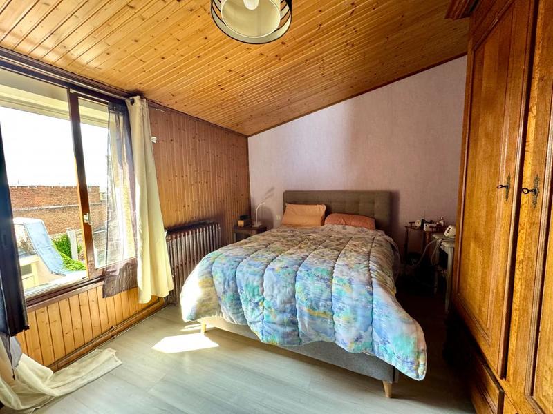 Maison - 102 m² - 4 pièces