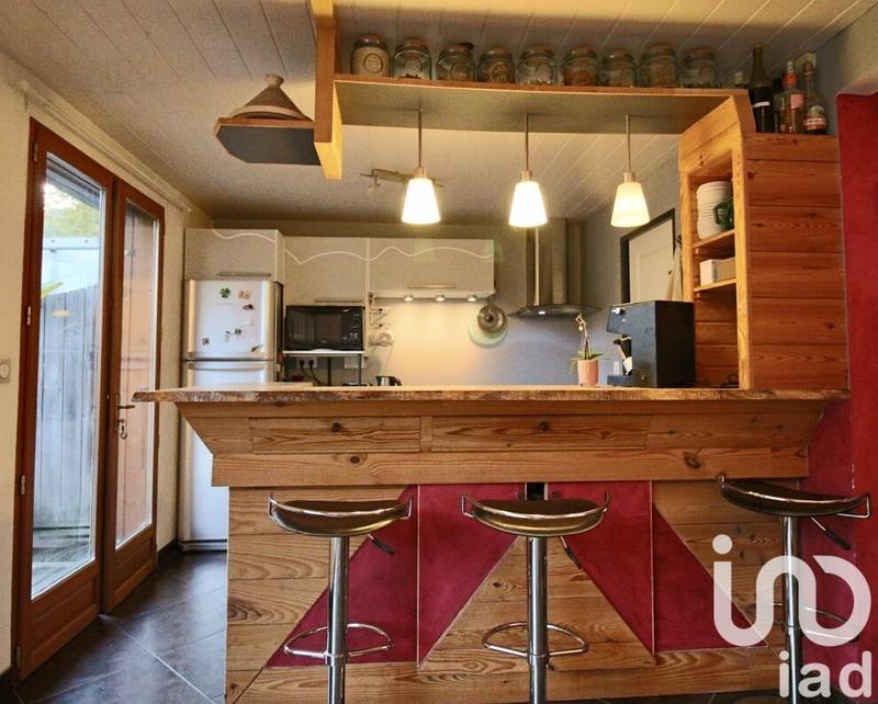 Maison - 109 m² - 6 pièces