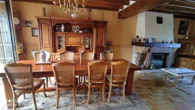 Maison - 155 m² - 7 pièces