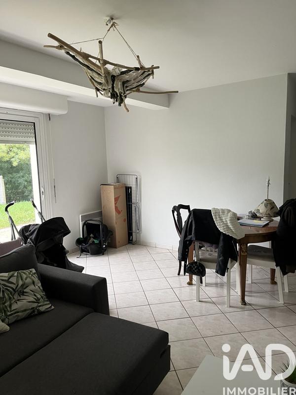 Appartement - 65 m² - 3 pièces