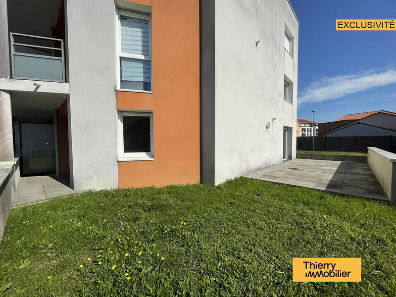 Appartement - 67 m² - 3 pièces