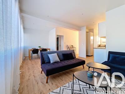 Appartement - 62 m² - 3 pièces