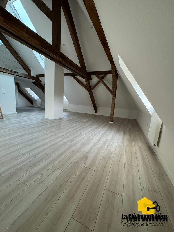 Appartement - 66 m² - 2 pièces