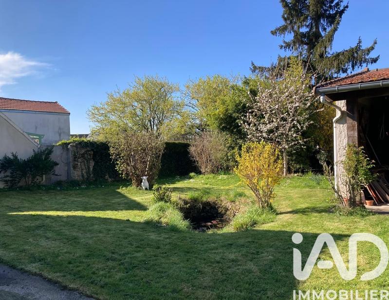 Maison - 185 m² - 7 pièces