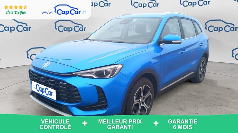 Mg Zs II 1.5 Hybrid 197 Bva Confort - Garantie constructeur Automatique