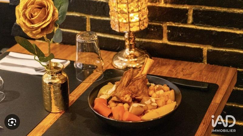 Local commercial - 140 m²