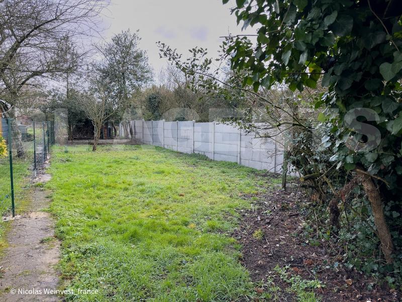 Maison de village - 110 m² - 5 pièces