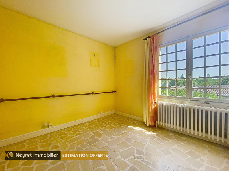 Maison - 191 m² - 8 pièces