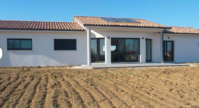 Maison - 120 m² - 5 pièces