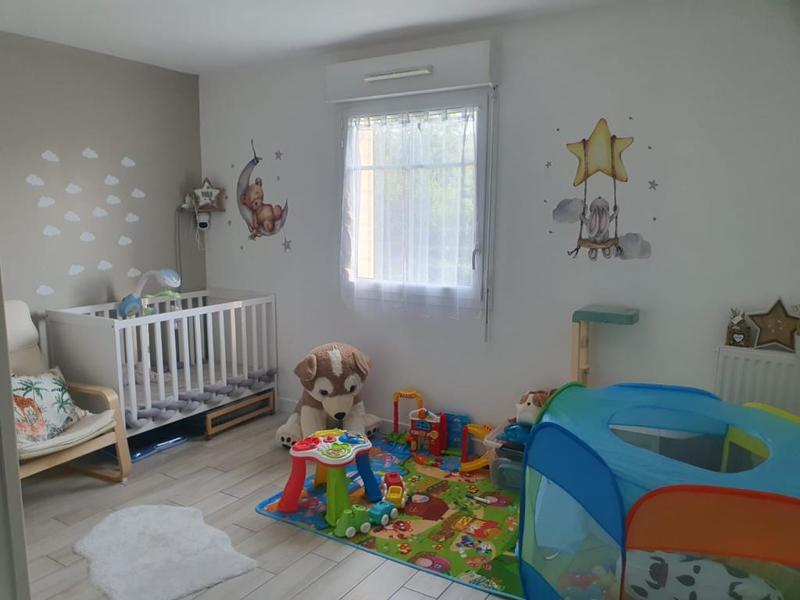 Maison - 97 m² - 5 pièces