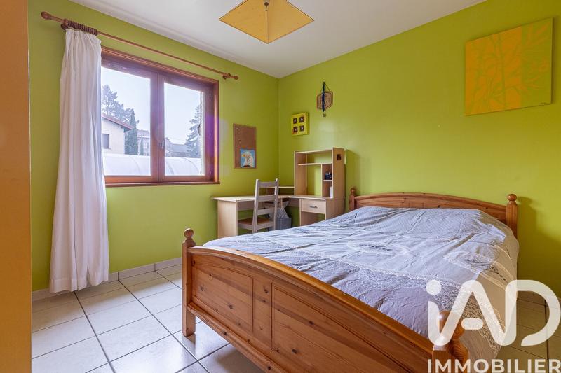 Maison - 92 m² - 4 pièces