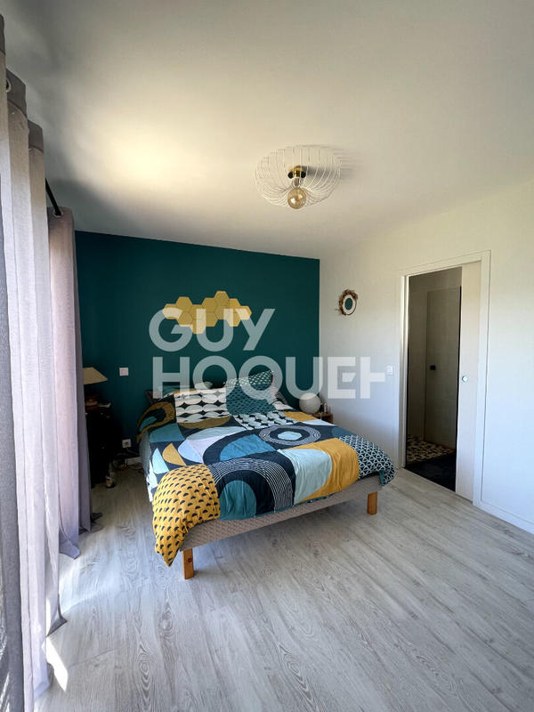 Maison - 109 m² - 4 pièces