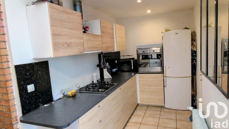 Maison - 130 m² - 6 pièces