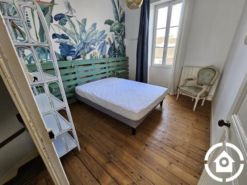 Maison de ville - 97 m² - 4 pièces