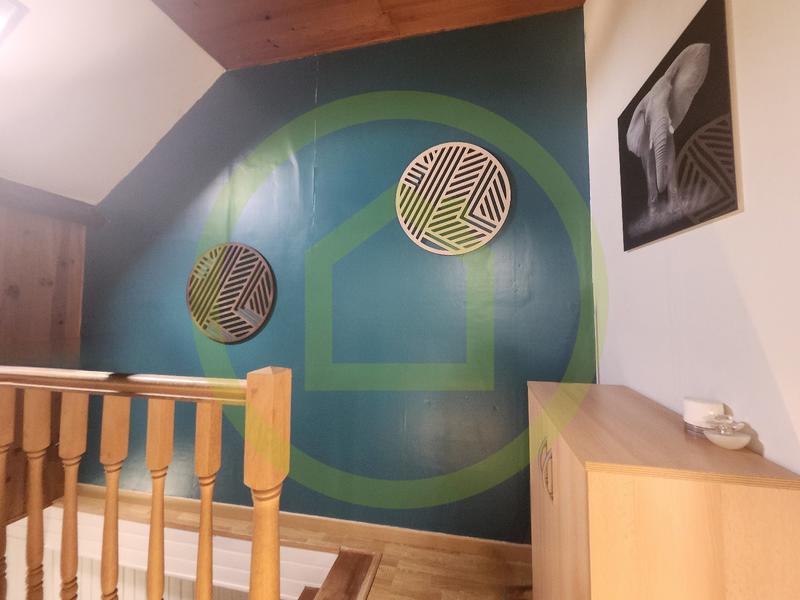 Maison - 68 m² - 5 pièces