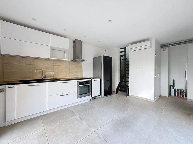 Duplex - 36 m² - 2 pièces