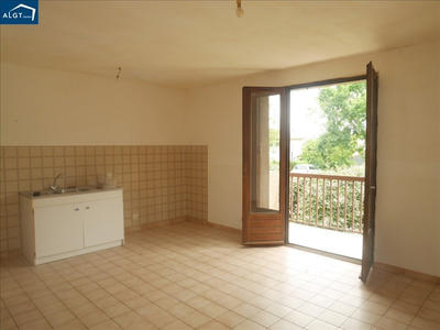 Appartement - 44 m² - 2 pièces