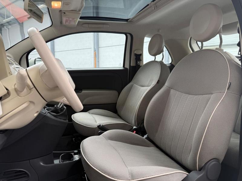 Fiat 500 1.2 69 Paris Edition Toit Pano + Clim