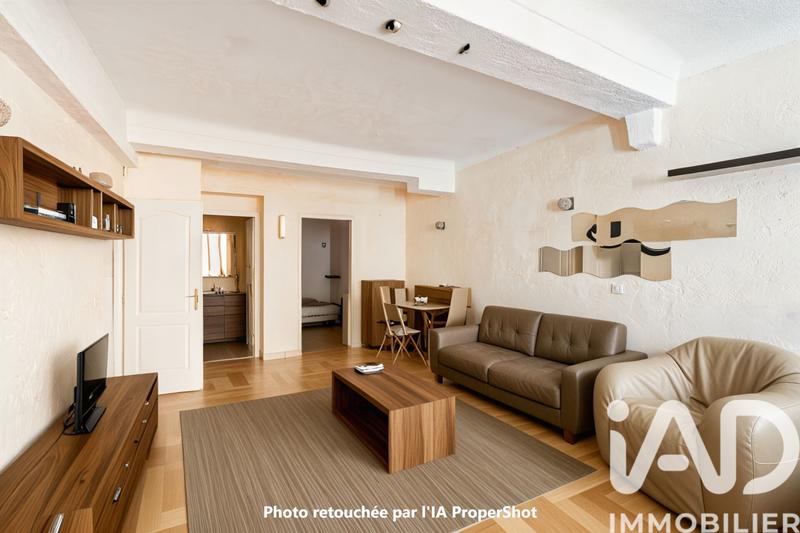 Appartement - 52 m² - 2 pièces