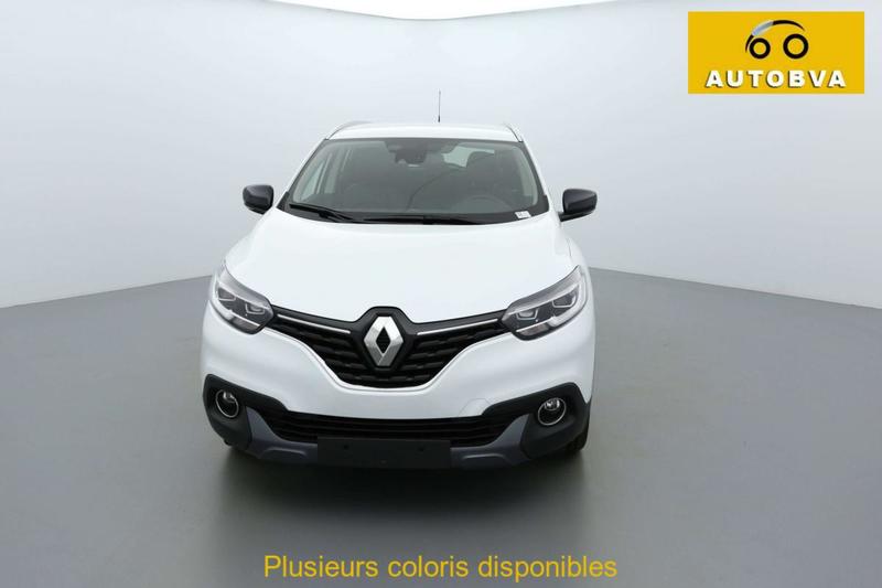 Renault Kadjar TCe 130 Energy Intens Edc