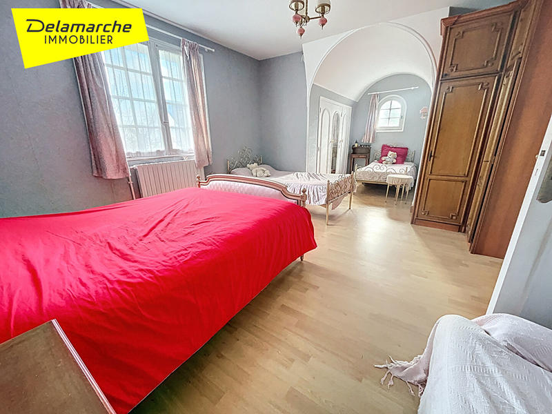 Maison - 136 m² - 6 pièces