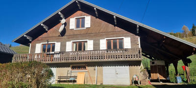 Maison - 130 m² - 5 pièces