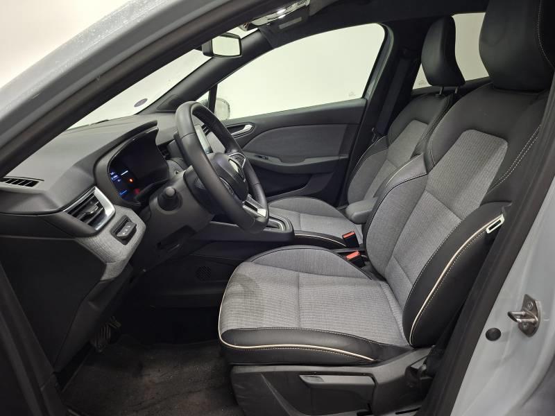 Renault Clio E-Tech full hybrid 145 Techno