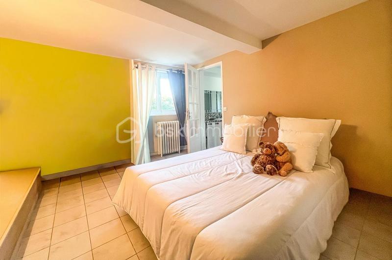 Maison - 141 m² - 6 pièces