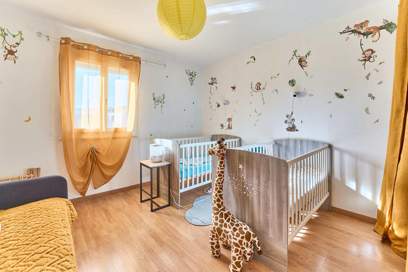 Maison - 130 m² - 4 pièces