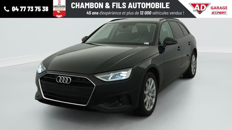 Audi A4 Avant 35 Tfsi 150 s tronic 7 Design
