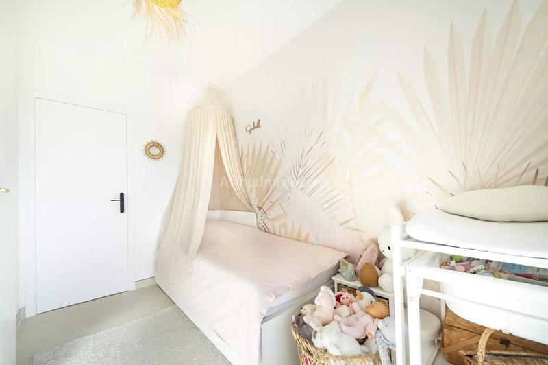 Appartement - 50 m² - 3 pièces